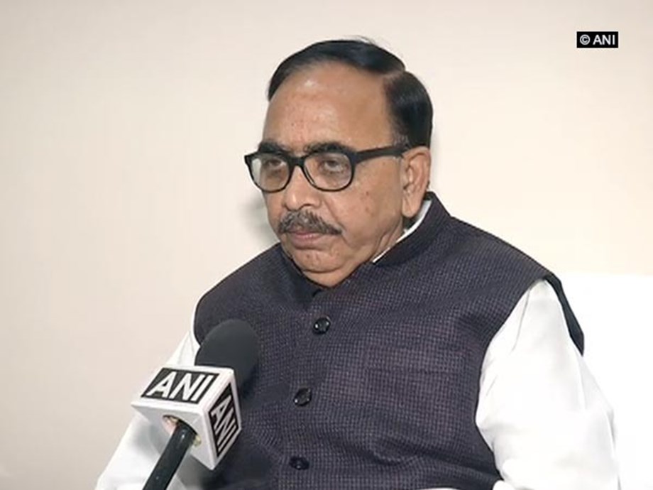 Rise in Naxal activities in Jharkhand, loot of mineral reserves cause for concern: Union minister Rise in Naxal activities in Jharkhand, loot of mineral reserves cause for concern: Union minister