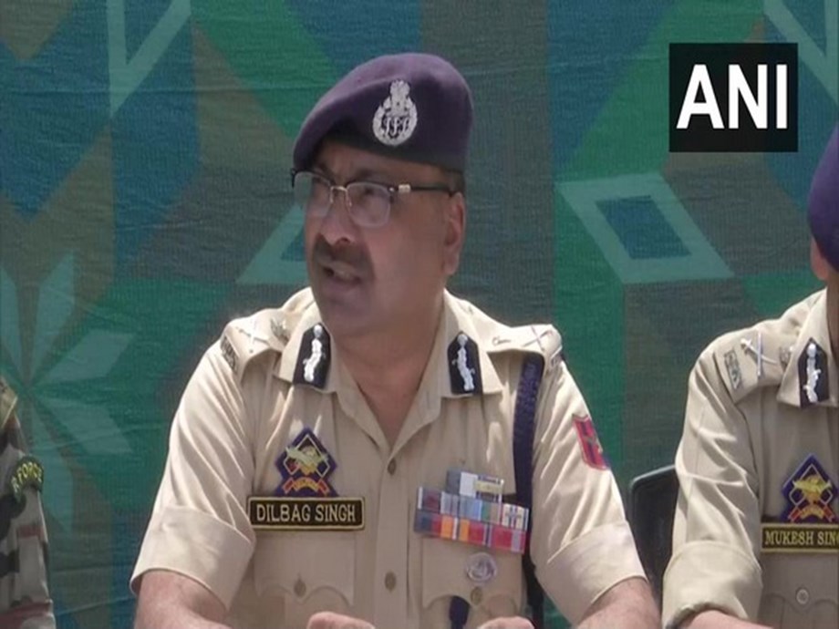 Police will probe Vaishno Devi shrine stampede, take action against those involved in scuffle: DGP Police will probe Vaishno Devi shrine stampede, take action against those involved in scuffle: DGP