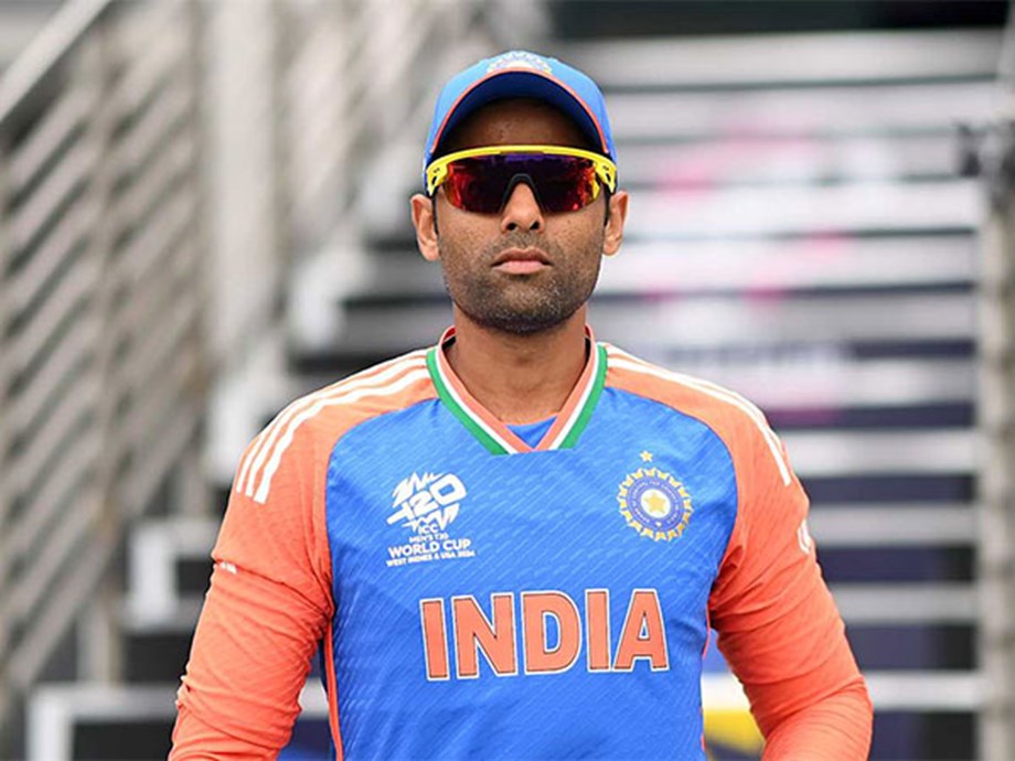 Suryakumar Yadav: Leading India and Eyeing IPL Leadership Suryakumar Yadav: Leading India and Eyeing IPL Leadership