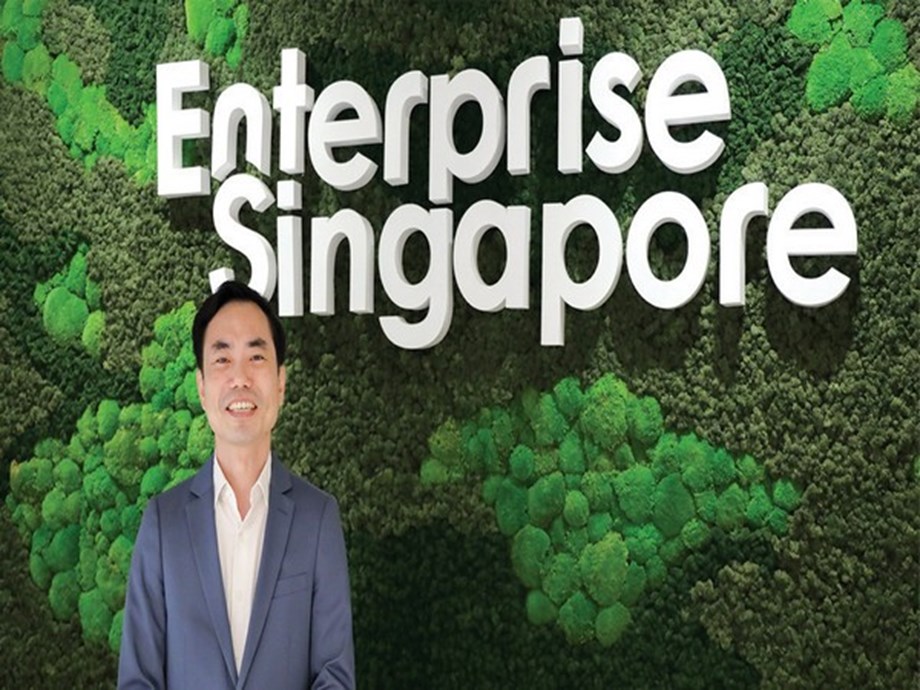 India muncul sebagai tujuan investasi utama bagi Singapura