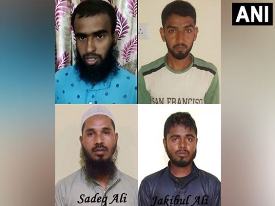 Former Jamaat-ul-Mujahideen members now working for Al-Qaeda in Assam: Police