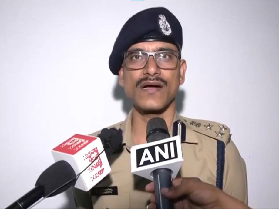 Police Commissioner Denies Scuffle During Kali Puja Procession in Cuttack Police Commissioner Denies Scuffle During Kali Puja Procession in Cuttack