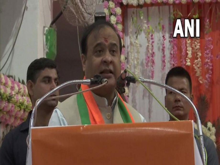 India’s economy has surpassed that of Britain under PM Modi’s leadership, said Assam CM at a poll rally in Gujarat | Media Pyro