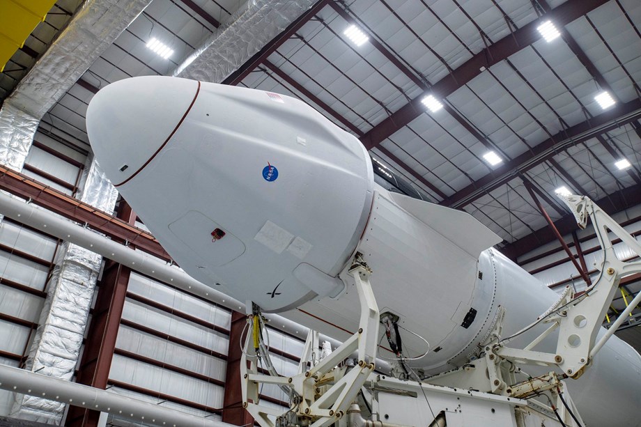 La NASA y SpaceX concluyen la revisión de la preparación para el lanzamiento de la 24a misión de reabastecimiento