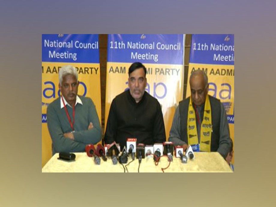 AAP discusses 3 key issues at national council meeting AAP discusses 3 key issues at national council meeting
