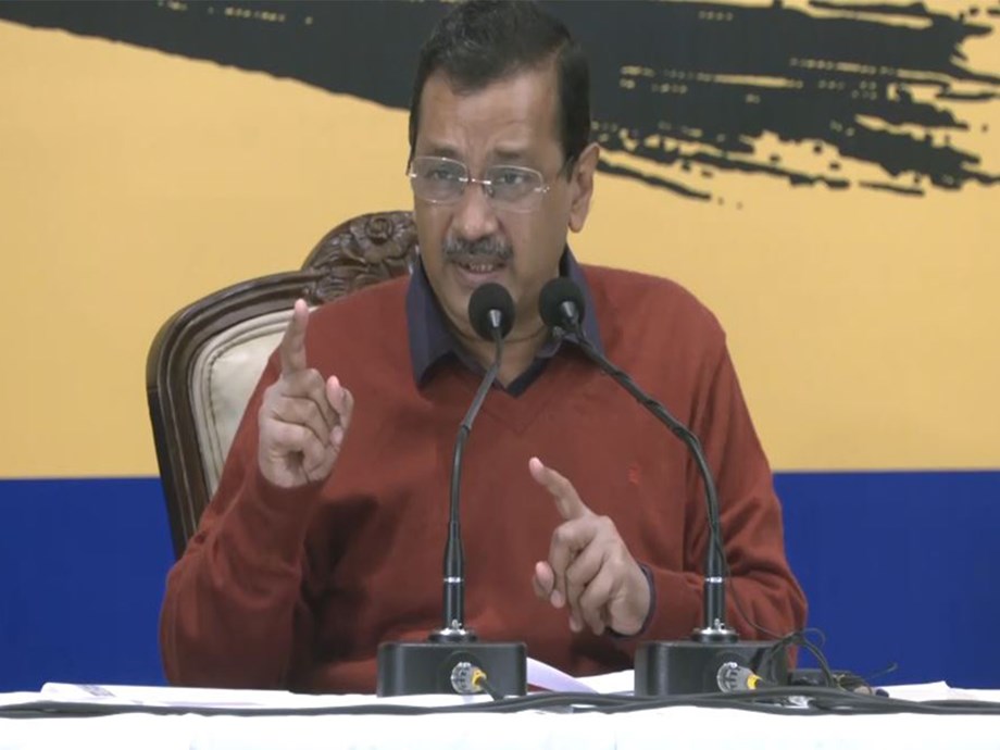 AAP's Triumph in Punjab: Kejriwal Heralds Untouched Election Wins and Development Strides