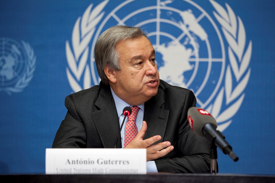 U.N. chief says COVID-19 travel restrictions unfair, ineffective U.N. chief says COVID-19 travel restrictions unfair, ineffective
