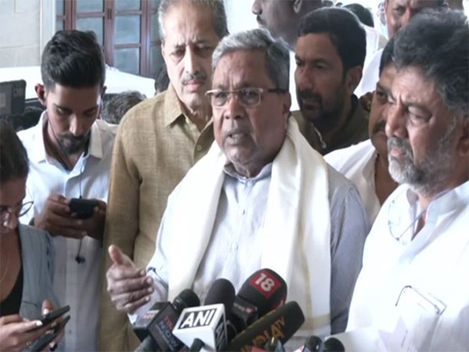 BJP turning coastal Karnataka into Hindutva laboratory: Siddaramaiah BJP turning coastal Karnataka into Hindutva laboratory: Siddaramaiah