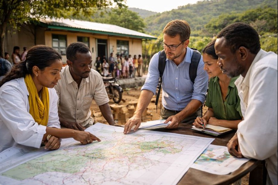 How Ethiopia is using AI to improve rural health facility placement