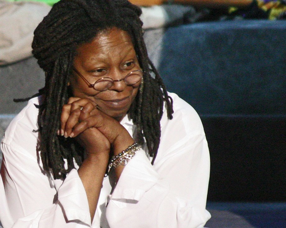 Whoopi Goldberg tests positive for COVID-19 Whoopi Goldberg tests positive for COVID-19