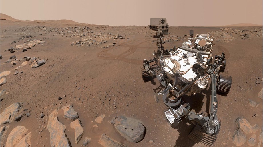 Ingenieurs hebben valtesten van het Earth Return to Mars-systeem voltooid: bekijk de video