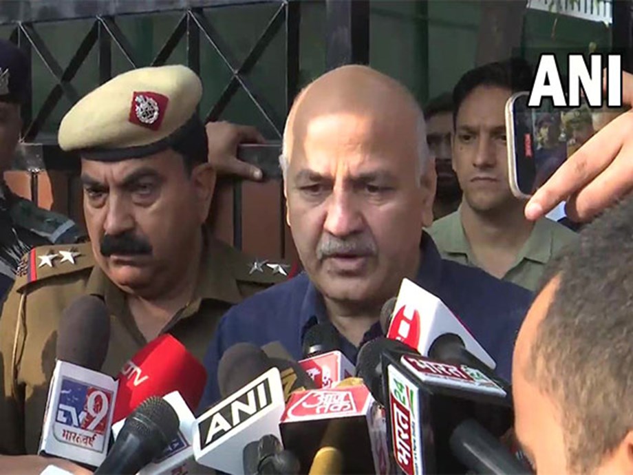 Preparing budget... Delhi Dy CM Manish Sisodia requests CBI to defer questioning in excise policy case till Feb-end Preparing budget... Delhi Dy CM Manish Sisodia requests CBI to defer questioning in excise policy case till Feb-end