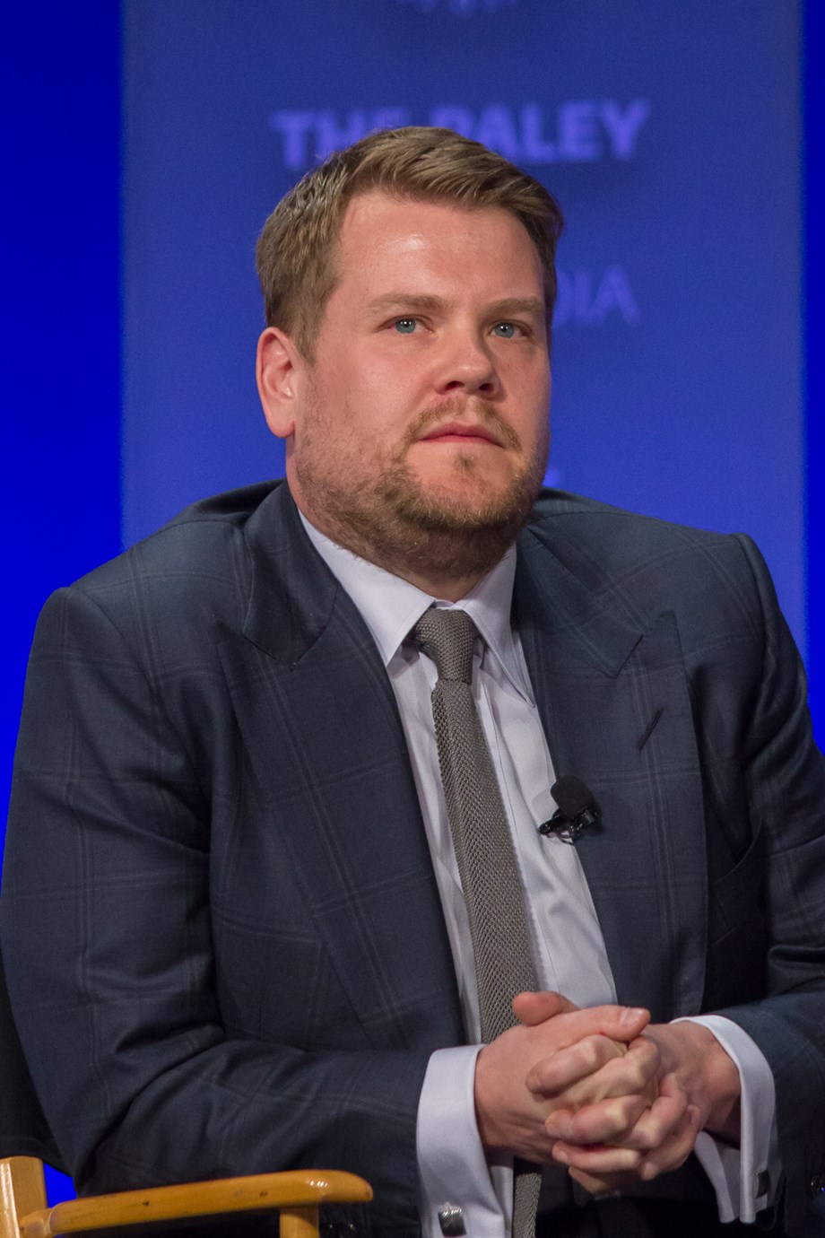 Entertainment News Roundup: Comedian James Corden to leave his CBS late-night show next year; A Minute with: K-pop band ATEEZ on songs, influences and touring and more Entertainment News Roundup: Comedian James Corden to leave his CBS late-night show next year; A Minute with: K-pop band ATEEZ on songs, influences and touring and more