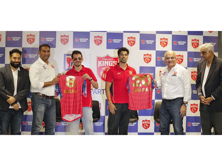 Punjab Kings Set Sights on IPL Glory with Renewed Camaraderie and Fresh Mascot Punjab Kings Set Sights on IPL Glory with Renewed Camaraderie and Fresh Mascot