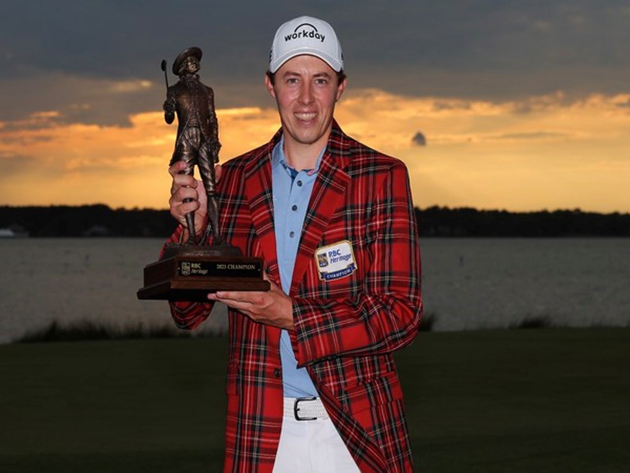 Fitzpatrick Eyes Historic British Open Victory for England Fitzpatrick Eyes Historic British Open Victory for England