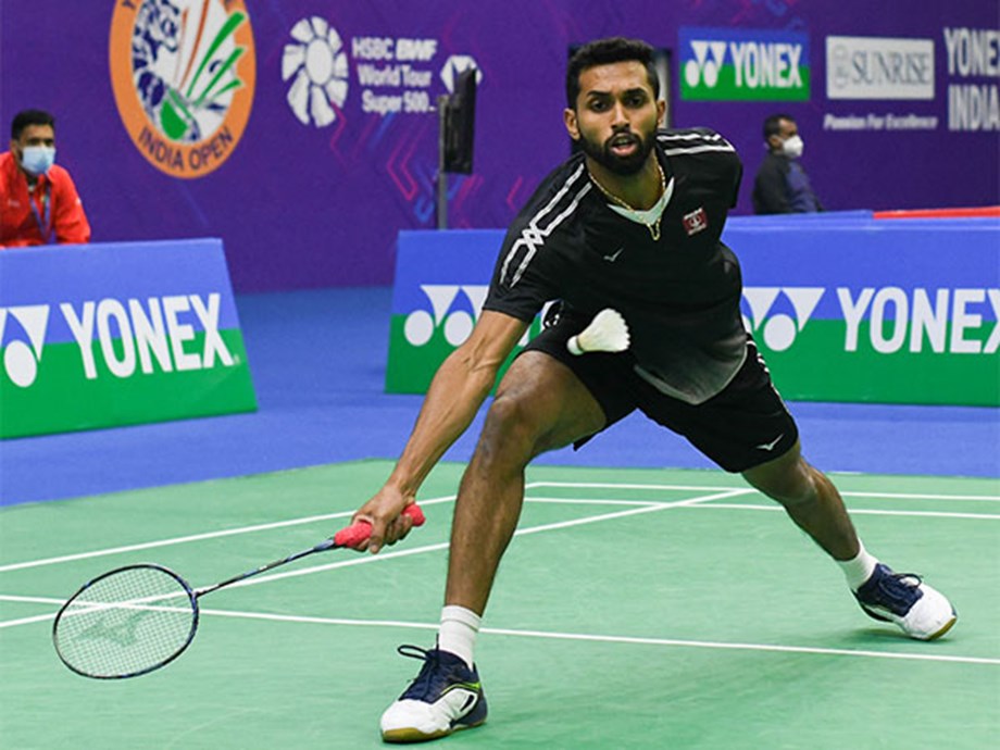 HS Prannoy, PV Sindhu to lead Indian challenge in Sudirman Cup 2023 HS Prannoy, PV Sindhu to lead Indian challenge in Sudirman Cup 2023