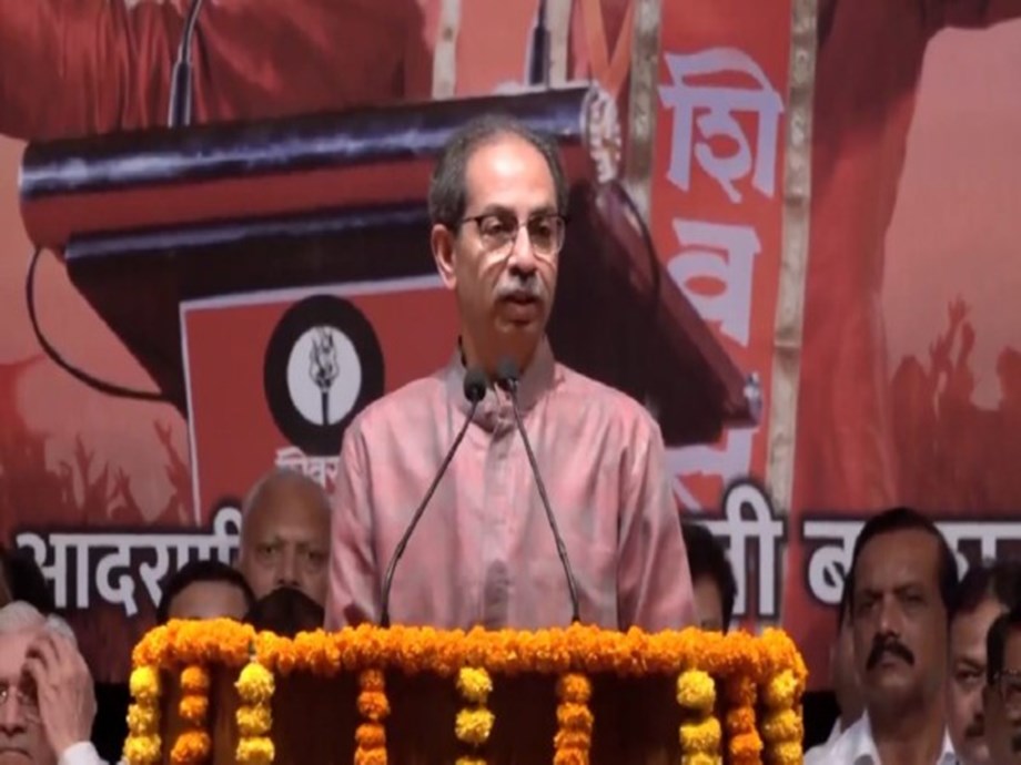 Uddhav Thackeray Takes Stand Against Mandatory Hindi in Maharashtra Schools Uddhav Thackeray Takes Stand Against Mandatory Hindi in Maharashtra Schools