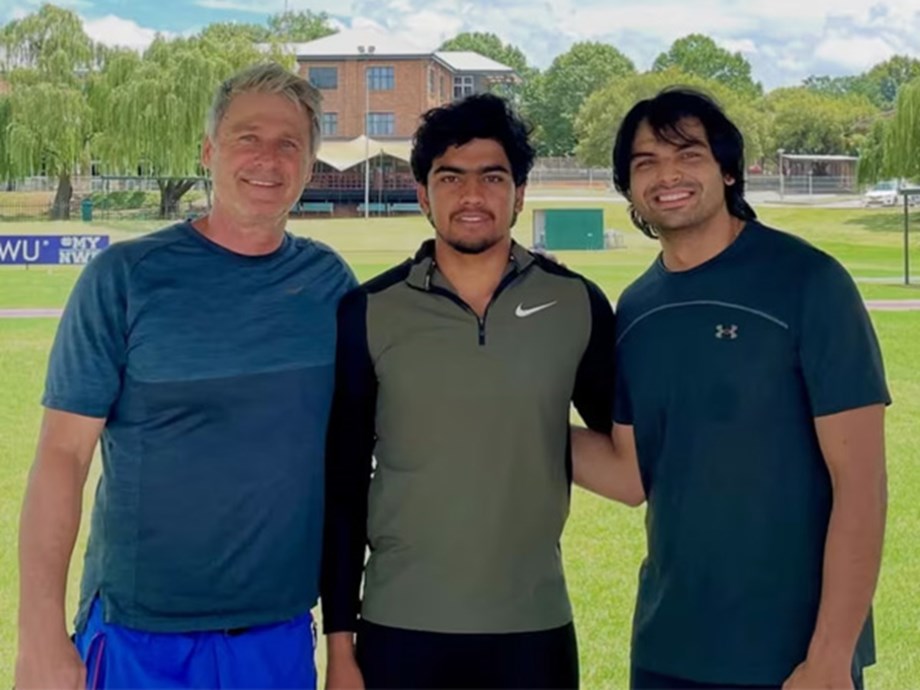 Neeraj Chopra Classic Set to Elevate Indian Athletics Neeraj Chopra Classic Set to Elevate Indian Athletics