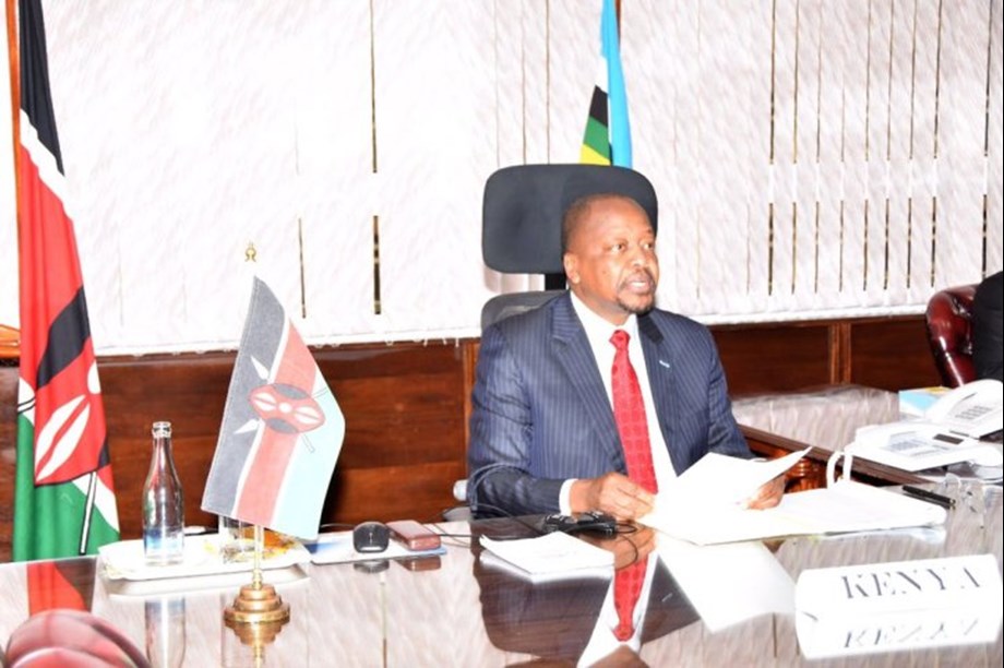 Kenyan Health CS calls for sustained efforts to deal with teenage pregnancies Kenyan Health CS calls for sustained efforts to deal with teenage pregnancies