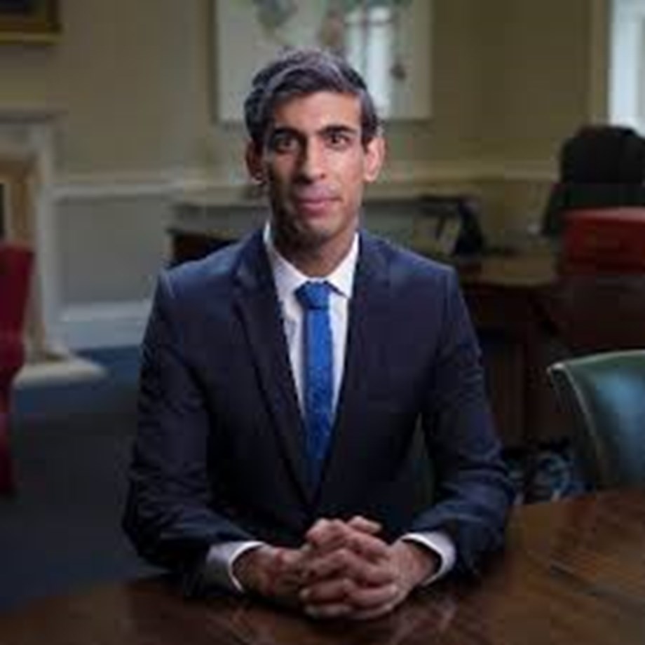 Rishi Sunak tops first round of voting in UK leadership contest Rishi Sunak tops first round of voting in UK leadership contest