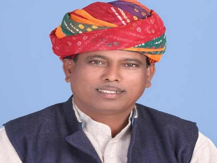 Rajasthan BJP MLA Gautam Lal Meena dies, CM expresses condolences Rajasthan BJP MLA Gautam Lal Meena dies, CM expresses condolences