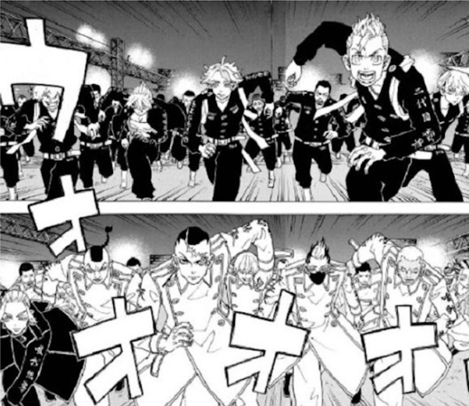 Tokyo Revengers Chapter 260: Taiju to fight against Wakasa and Benkei Tokyo Revengers Chapter 260: Taiju to fight against Wakasa and Benkei