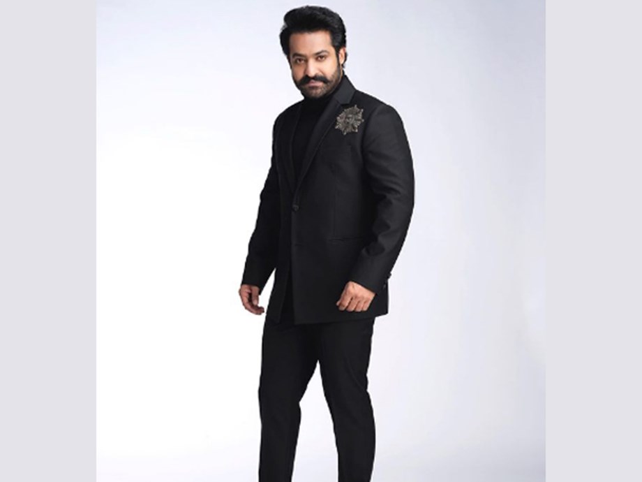 Jr NTR announces his next project on his 39th birthday Jr NTR announces his next project on his 39th birthday