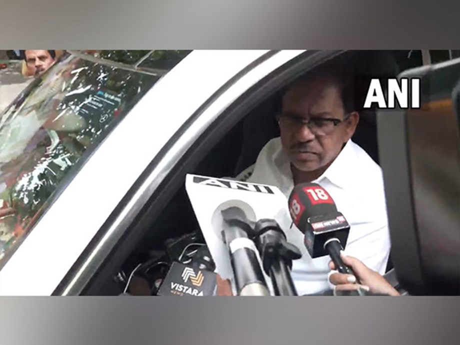 We all have to sacrifice...: Congress MLA G Parameshwara over denial of Deputy CM post in Karnataka We all have to sacrifice...: Congress MLA G Parameshwara over denial of Deputy CM post in Karnataka