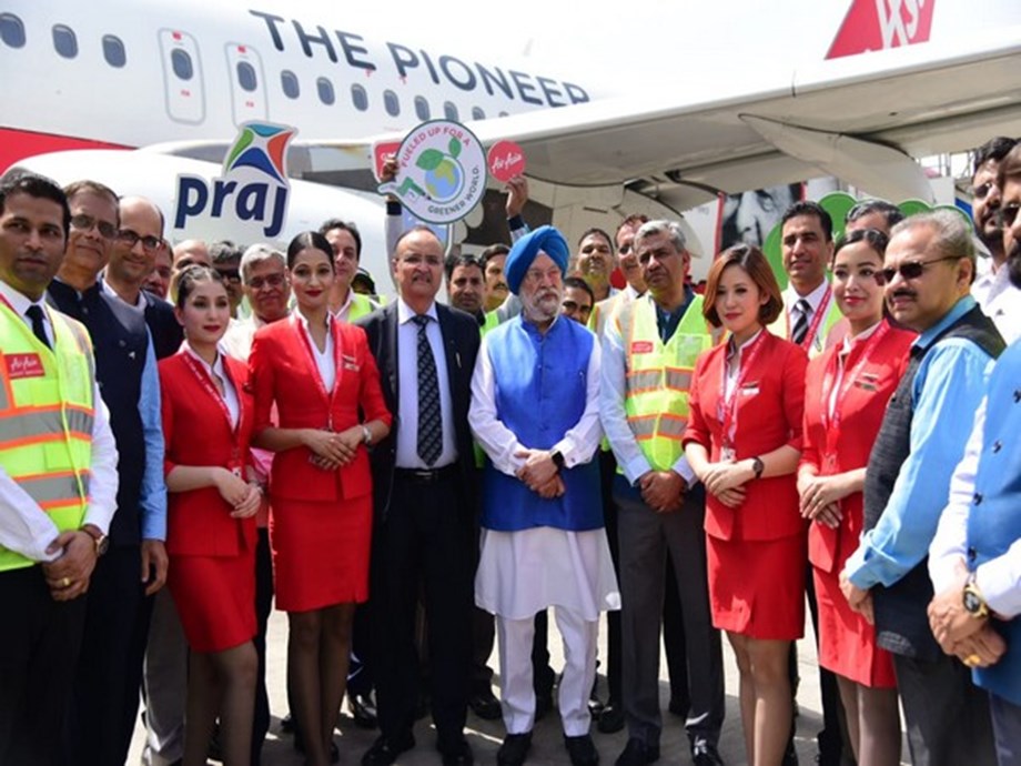 Centre plans to make norm for using 1 pc sustainable aviation fuel for nationwide operations by 2025: Hardeep Puri Centre plans to make norm for using 1 pc sustainable aviation fuel for nationwide operations by 2025: Hardeep Puri