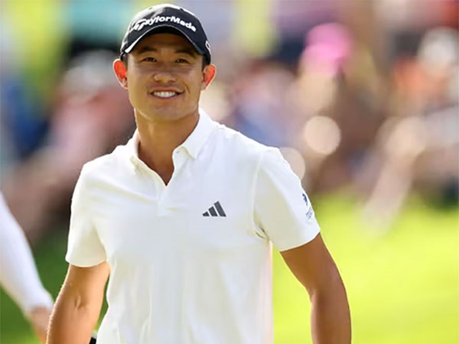 Collin Morikawa Leads at Arnold Palmer Invitational with Stellar Shots Collin Morikawa Leads at Arnold Palmer Invitational with Stellar Shots
