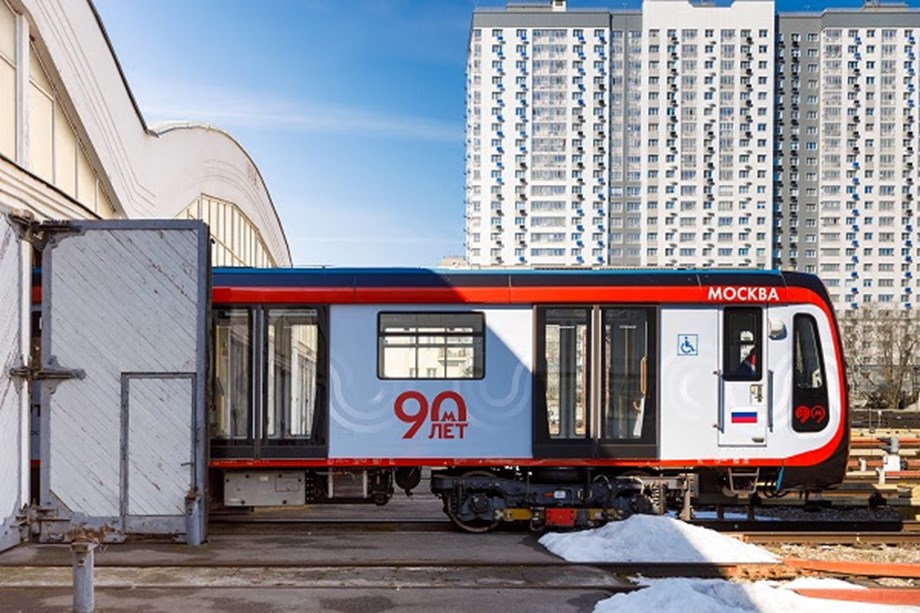 Moscow Metro Celebrates 90 Years of Unwavering Service and Innovation ...