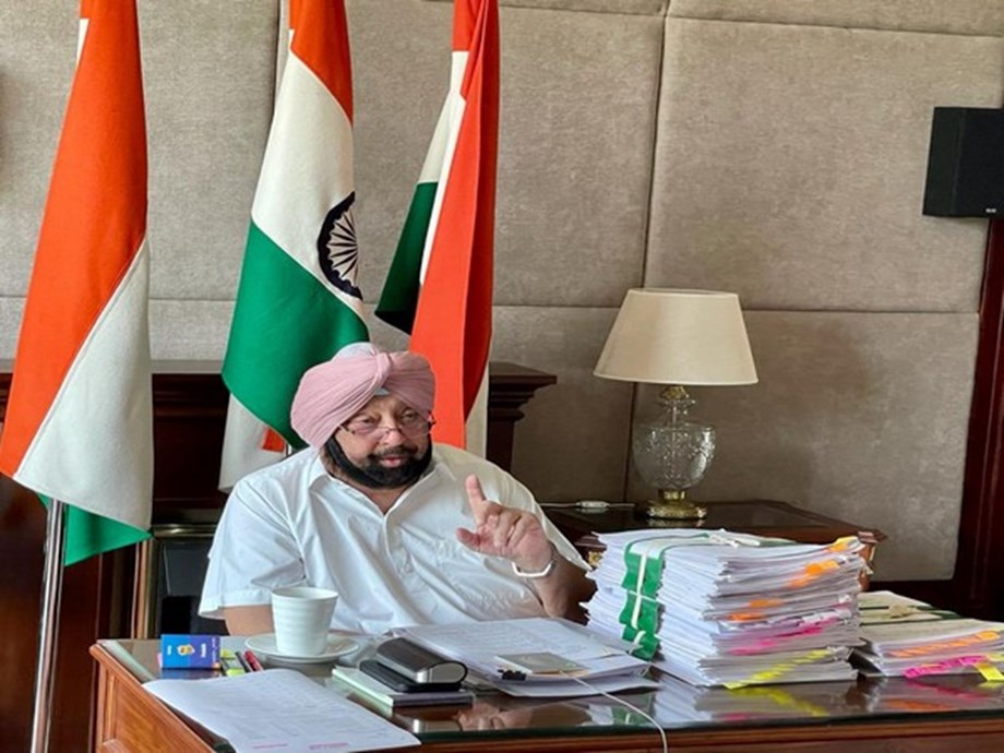 Jobs to sons of Cong MLAs recognition of their families sacrifices, says Punjab CM Jobs to sons of Cong MLAs recognition of their families sacrifices, says Punjab CM