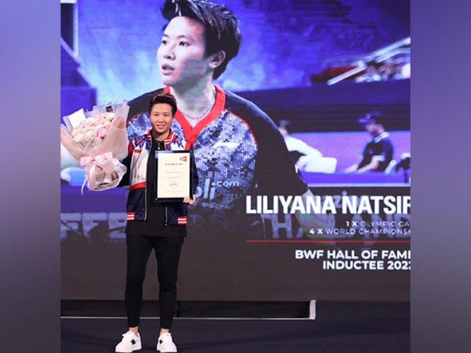 Ikon bulu tangkis Liliyana Natsir dilantik menjadi Hall of Fame BWF