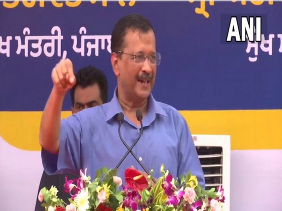 Arvind Kejriwal to hold roadshow in Sangrur tomorrow Arvind Kejriwal to hold roadshow in Sangrur tomorrow