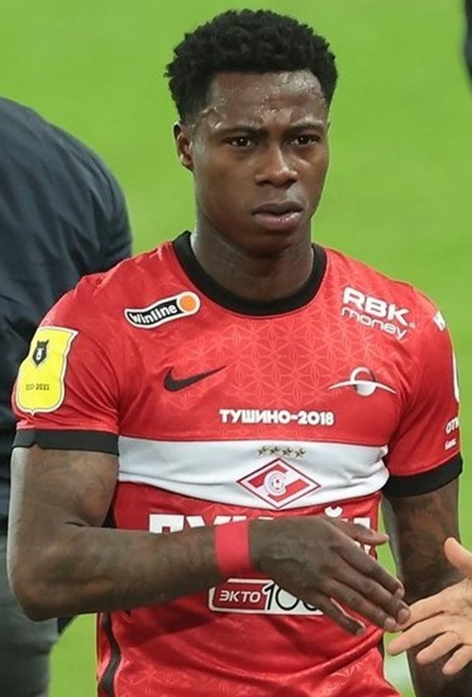 Dutch court sentences Spartak Moscow player Promes to 18 months for assault Dutch court sentences Spartak Moscow player Promes to 18 months for assault