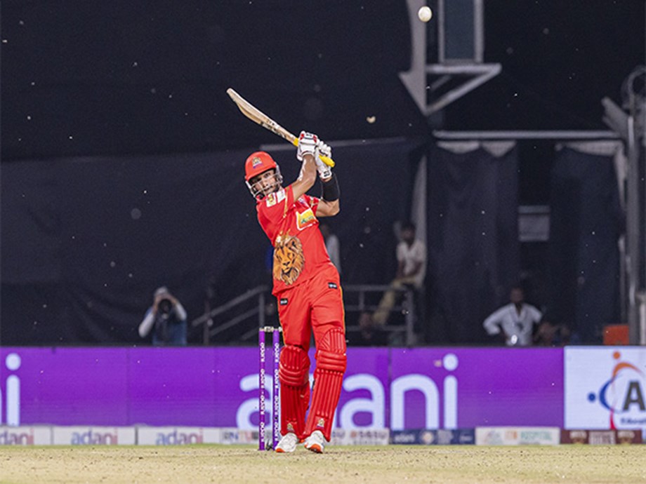 Jabalpur Royal Lions Roar to Victory Against Chambal Ghariyals in Madhya Pradesh League 2025 Jabalpur Royal Lions Roar to Victory Against Chambal Ghariyals in Madhya Pradesh League 2025