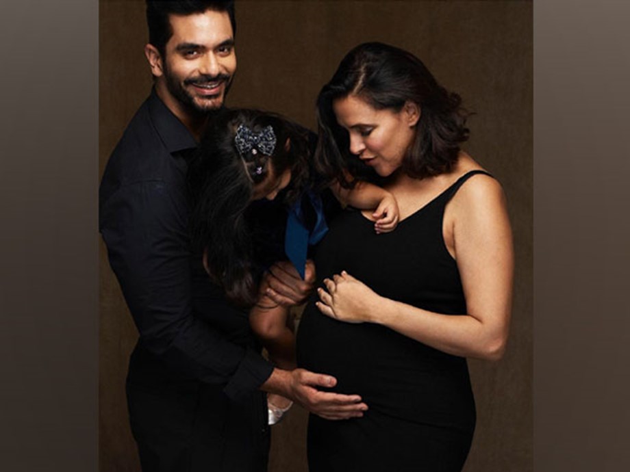 Neha Dhupia, Angad Bedi to become parents for the second time Neha Dhupia, Angad Bedi to become parents for the second time