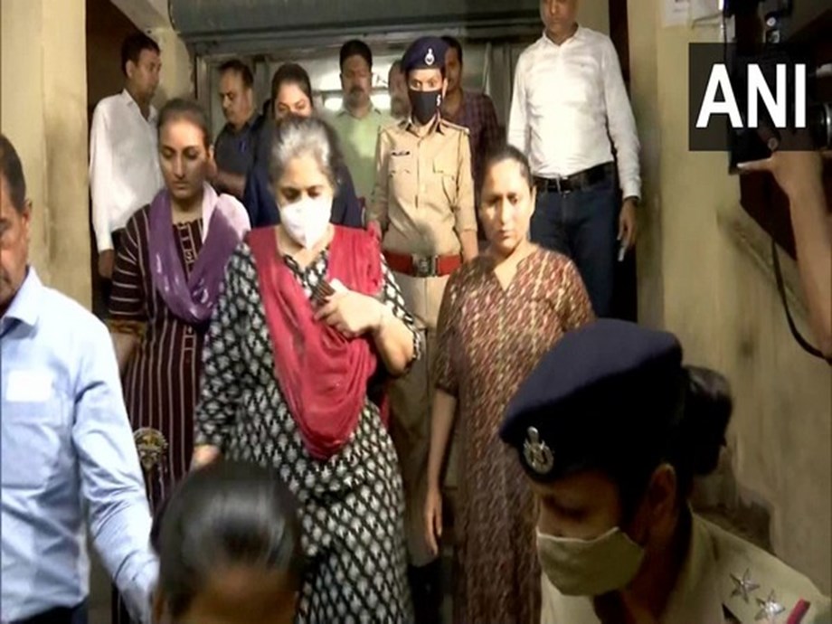 2002 Godhra riots: SC grants regular bail to activist Teesta Setalvad 2002 Godhra riots: SC grants regular bail to activist Teesta Setalvad