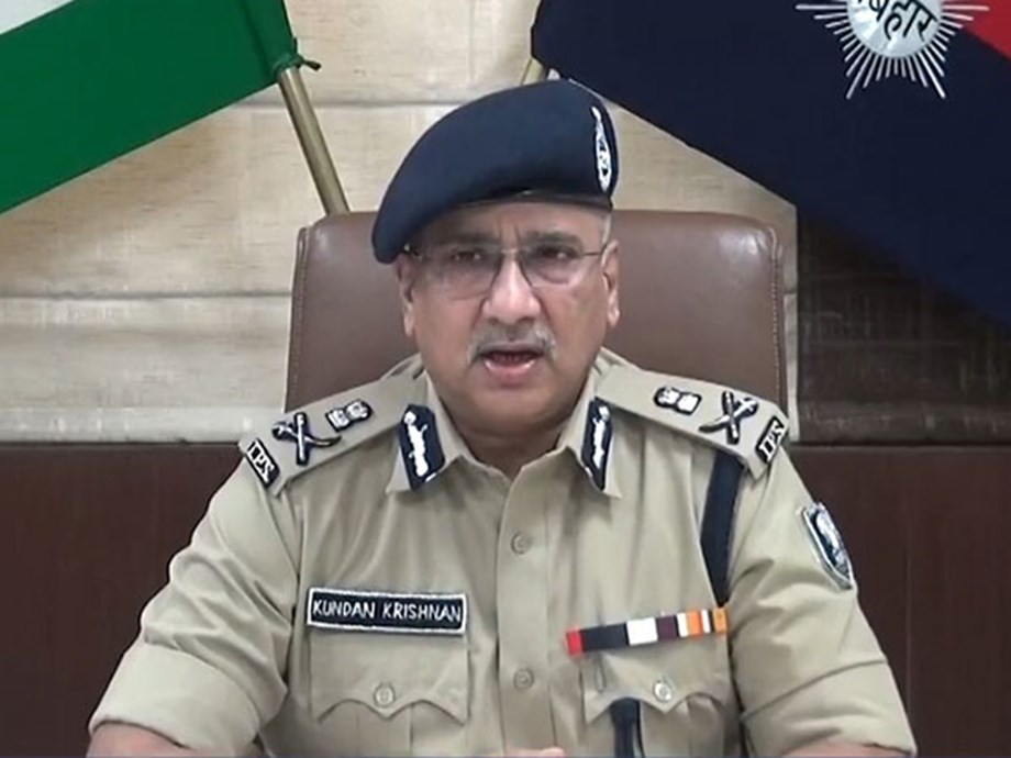 Bihar ADG Faces Backlash Over Remarks Linking Crime Rise to Monsoon Farming Lull Bihar ADG Faces Backlash Over Remarks Linking Crime Rise to Monsoon Farming Lull