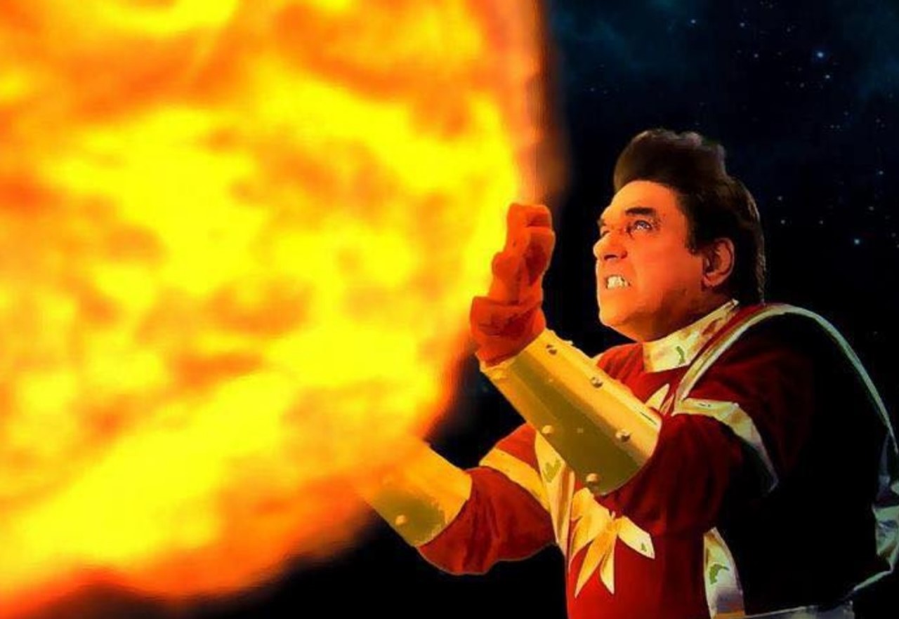 Shaktimaan to be back in new avatar within 6 months | Entertainment