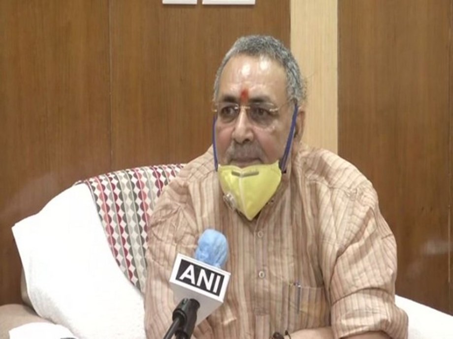 Akhilesh representative of only 20 per cent of people: Giriraj Akhilesh representative of only 20 per cent of people: Giriraj