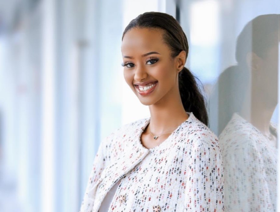 Miss Rwanda 2020 Naomie Nishimwe becomes brand ambassador of Itel ...