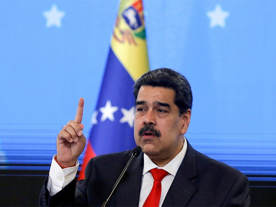 Tensions Escalate: U.S. Captures Venezuelan President Maduro Tensions Escalate: U.S. Captures Venezuelan President Maduro