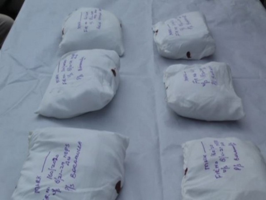 Mumbai: Tanzanian held with cocaine worth over Rs 50 lakh Mumbai: Tanzanian held with cocaine worth over Rs 50 lakh