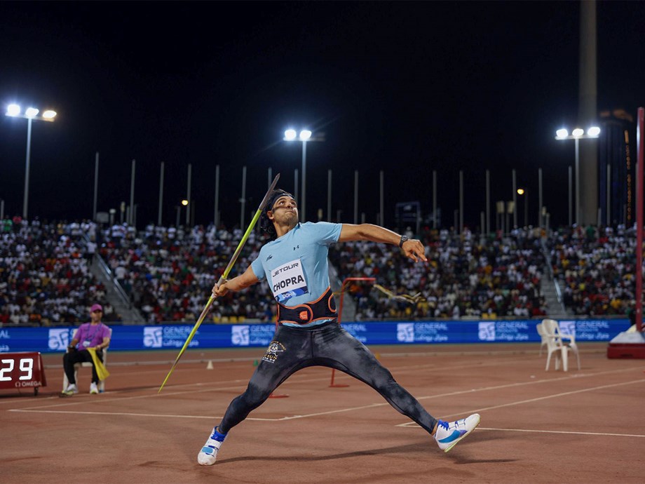 Neeraj Chopra Faces Setback at World Athletics Championships as Sachin Yadav Shines Neeraj Chopra Faces Setback at World Athletics Championships as Sachin Yadav Shines