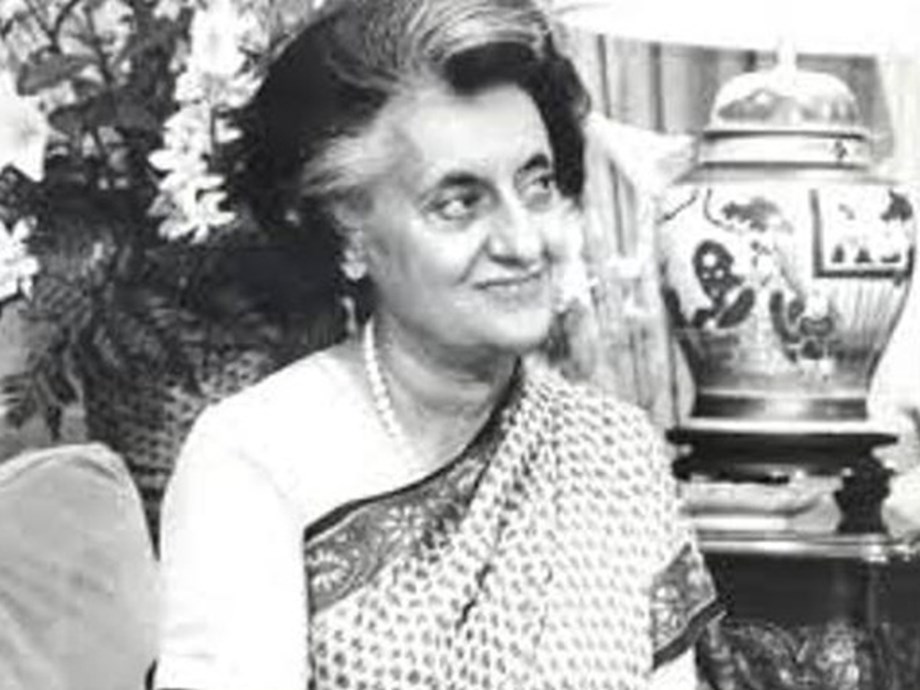 Congress pays tributes to Indira Gandhi on death anniversary Congress pays tributes to Indira Gandhi on death anniversary