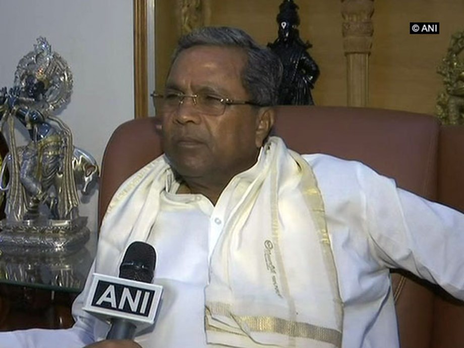 BJP is the most indisciplined party: Karnataka CM Siddaramaiah BJP is the most indisciplined party: Karnataka CM Siddaramaiah