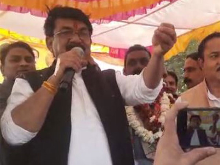 Join BJP or bulldozer is ready...: MP minister tells Cong leaders Join BJP or bulldozer is ready...: MP minister tells Cong leaders