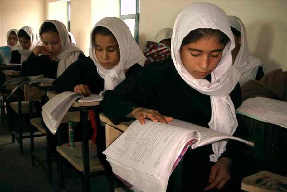 Afghanistan: Girls’ education must be a given, urges deputy UN chief Afghanistan: Girls’ education must be a given, urges deputy UN chief