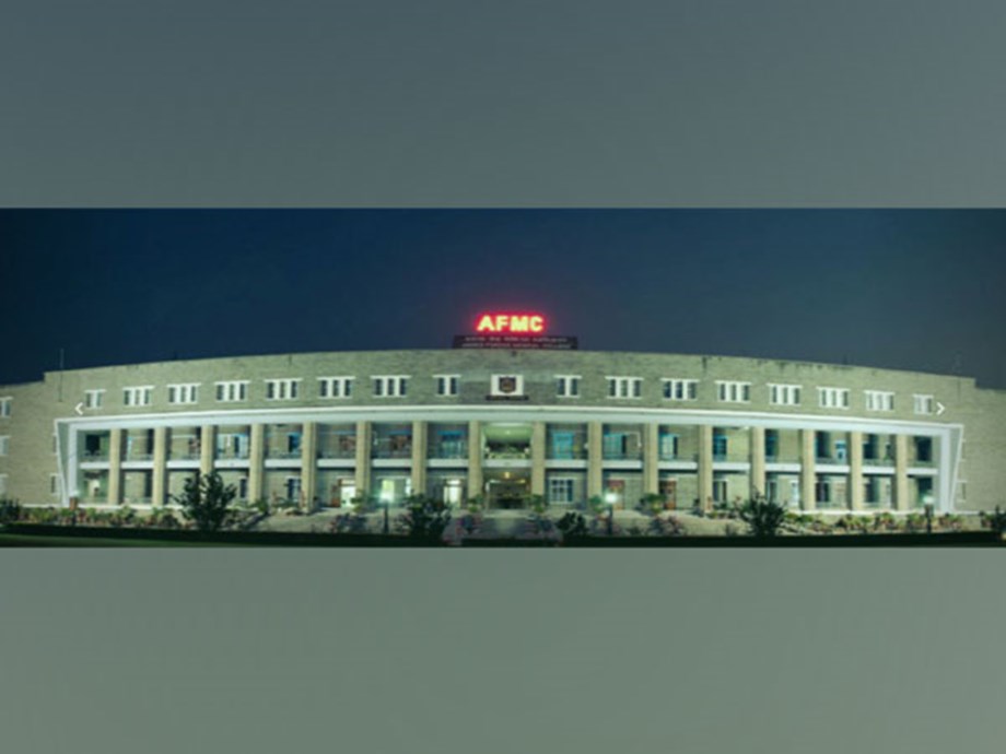 Air Vice-Marshal Rajesh Vaidya assumes role of Dean, Dy Commandant of AFMC Pune Air Vice-Marshal Rajesh Vaidya assumes role of Dean, Dy Commandant of AFMC Pune